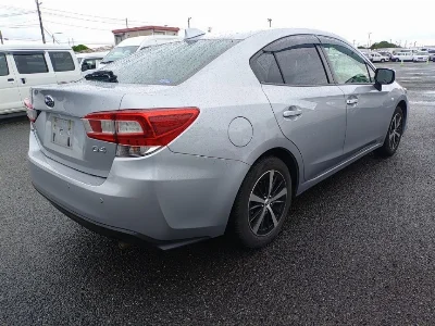 SUBARU IMPREZA G4