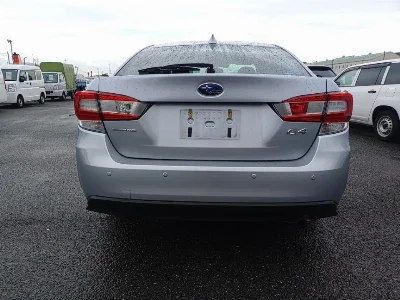 SUBARU IMPREZA G4
