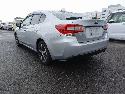 SUBARU IMPREZA G4