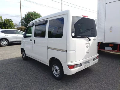 DAIHATSU HIJET VAN