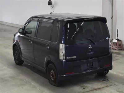 MITSUBISHI EK SPORTS