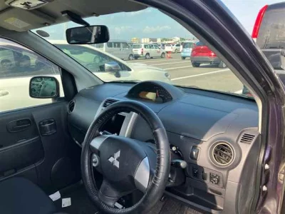 MITSUBISHI EK SPORTS