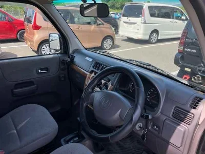 HONDA VAMOS