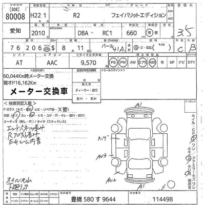 Subaru R2