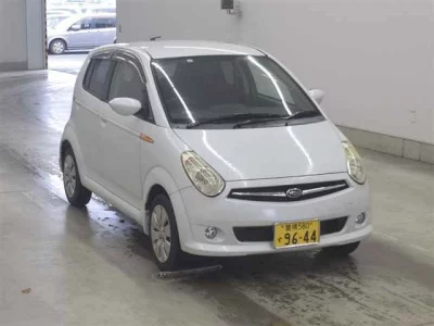 SUBARU R2