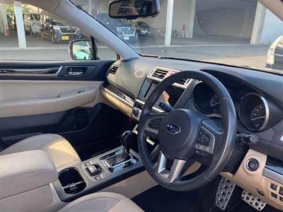 SUBARU OUTBACK