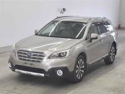 SUBARU OUTBACK