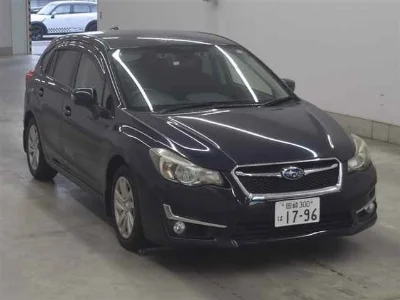 SUBARU IMPREZA SPORT