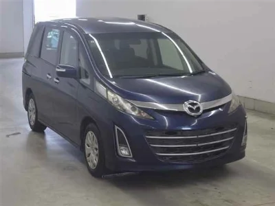 MAZDA BIANTE