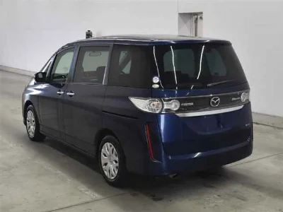MAZDA BIANTE