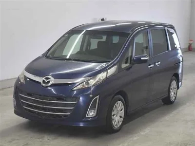 MAZDA BIANTE