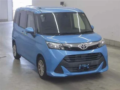 TOYOTA TANK