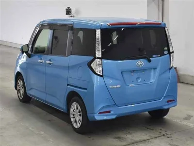 TOYOTA TANK
