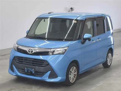 TOYOTA TANK