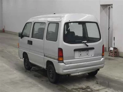 SUBARU SAMBAR