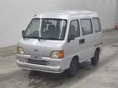 SUBARU SAMBAR