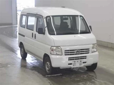 HONDA ACTY VAN