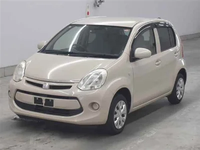 TOYOTA PASSO