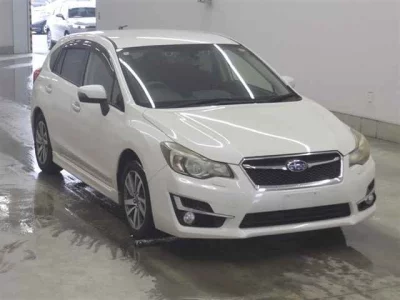 SUBARU IMPREZA SPORT
