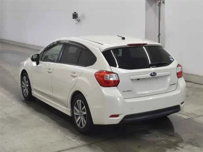 SUBARU IMPREZA SPORT