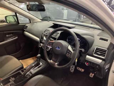 SUBARU IMPREZA SPORT