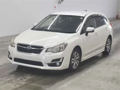 SUBARU IMPREZA SPORT