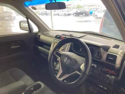 HONDA ZEST