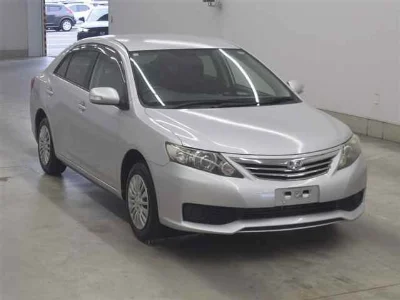 TOYOTA ALLION