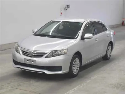 TOYOTA ALLION