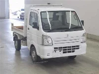Цена авто Suzuki Carry Truck с аукционов Японии, номер кузова DA16T, пробег 18 000, оценка 2