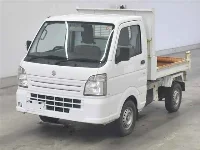 Цена авто Suzuki Carry Truck с аукционов Японии, номер кузова DA16T, пробег 18 000, оценка 2