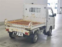 Цена авто Suzuki Carry Truck с аукционов Японии, номер кузова DA16T, пробег 18 000, оценка 2