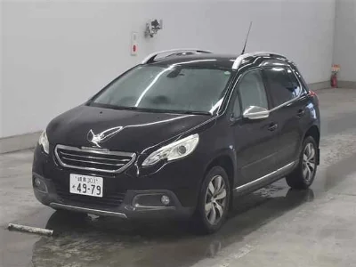 PEUGEOT 2008