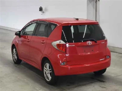 TOYOTA RACTIS