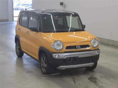 MAZDA FLAIR CROSSOVER