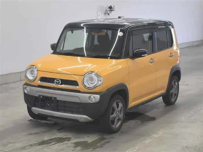 MAZDA FLAIR CROSSOVER