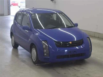 TOYOTA WILL