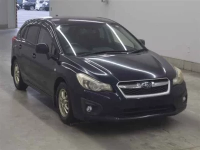 SUBARU IMPREZA SPORT