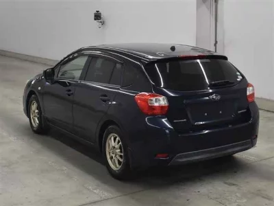 SUBARU IMPREZA SPORT