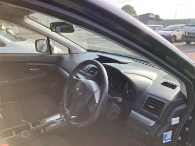 SUBARU IMPREZA SPORT