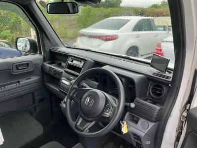 HONDA N VAN