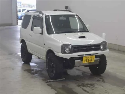 SUZUKI JIMNY