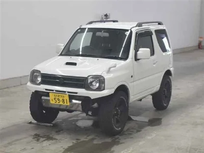 SUZUKI JIMNY