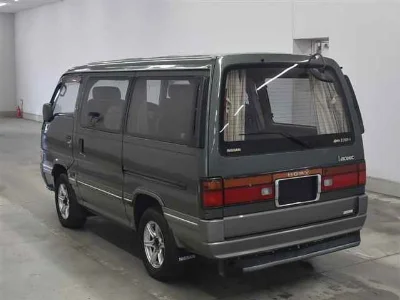 NISSAN HOMY