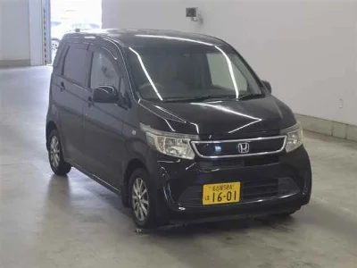 HONDA N WGN