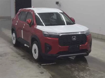 HONDA WR-V