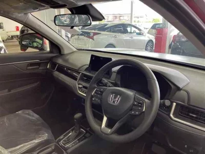 HONDA WR-V
