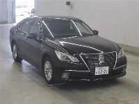 Цена авто Toyota Crown с аукционов Японии, номер кузова AWS210, пробег 114 000, оценка 6