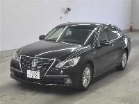Цена авто Toyota Crown с аукционов Японии, номер кузова AWS210, пробег 114 000, оценка 6