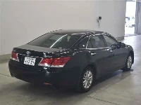 Цена авто Toyota Crown с аукционов Японии, номер кузова AWS210, пробег 114 000, оценка 6
